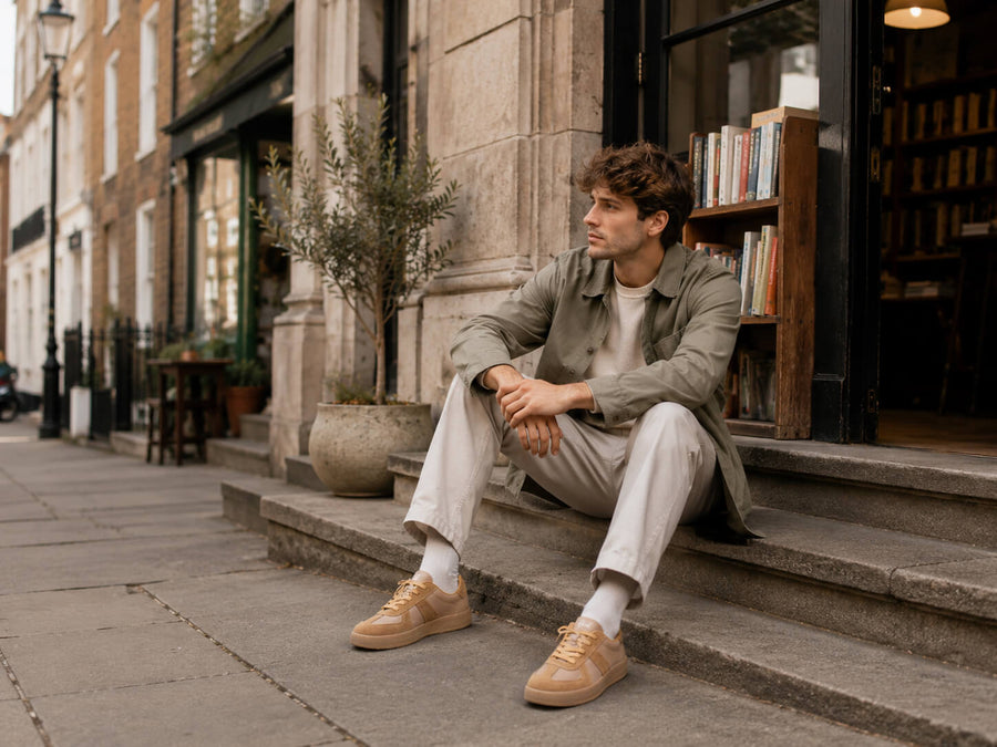 Choosing Shoes for Everyday City Life