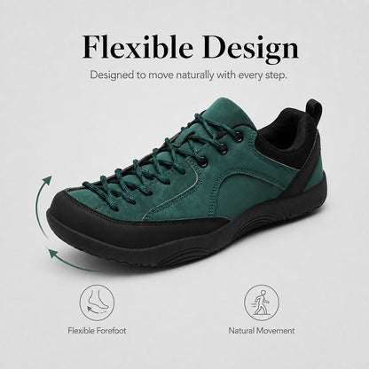 Barefoot Outdoor Trainers | Wide Toe Box Lightweight Hiking Shoes – Unisex