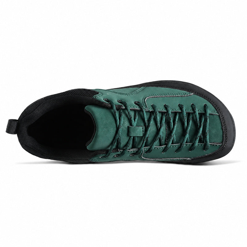Wide Fit Barefoot-Inspired Walking Trainers with Grippy Sole – Unisex