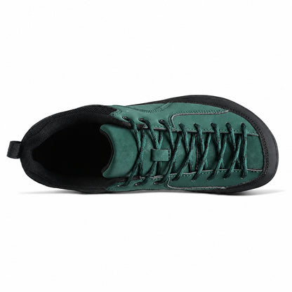 Wide Fit Barefoot-Inspired Walking Trainers with Grippy Sole – Unisex