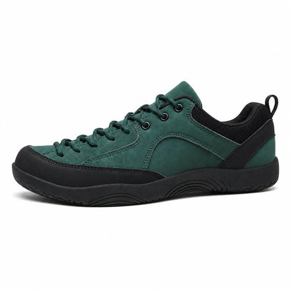 Wide Fit Barefoot-Inspired Walking Trainers with Grippy Sole – Unisex