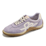 Lavender & Beige