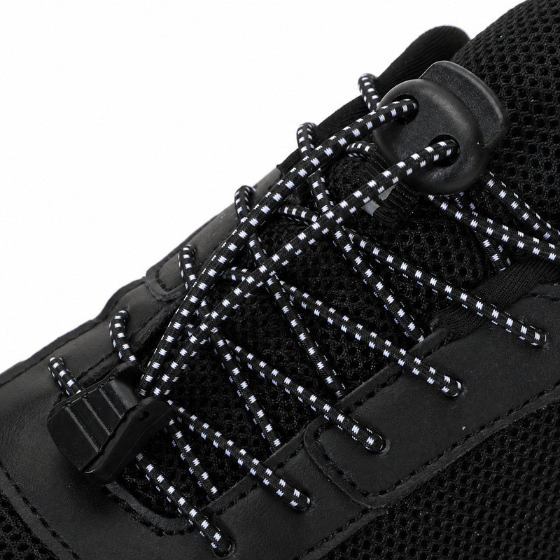Unisex Wide Fit Barefoot-Inspired Outdoor Trainers with Grippy Sole