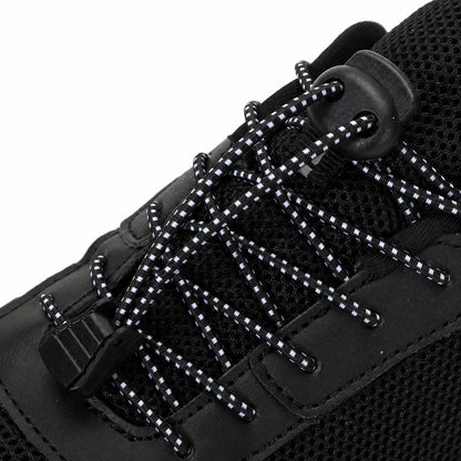Unisex Wide Fit Barefoot-Inspired Outdoor Trainers with Grippy Sole