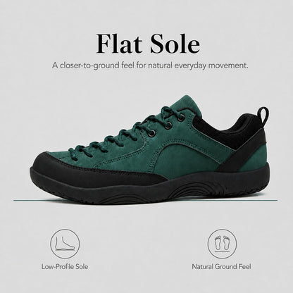 Barefoot Outdoor Trainers | Wide Toe Box Lightweight Hiking Shoes – Unisex