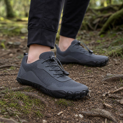 Barefoot Hiking Trainers | Wide Toe Box | Lightweight Outdoor Shoes